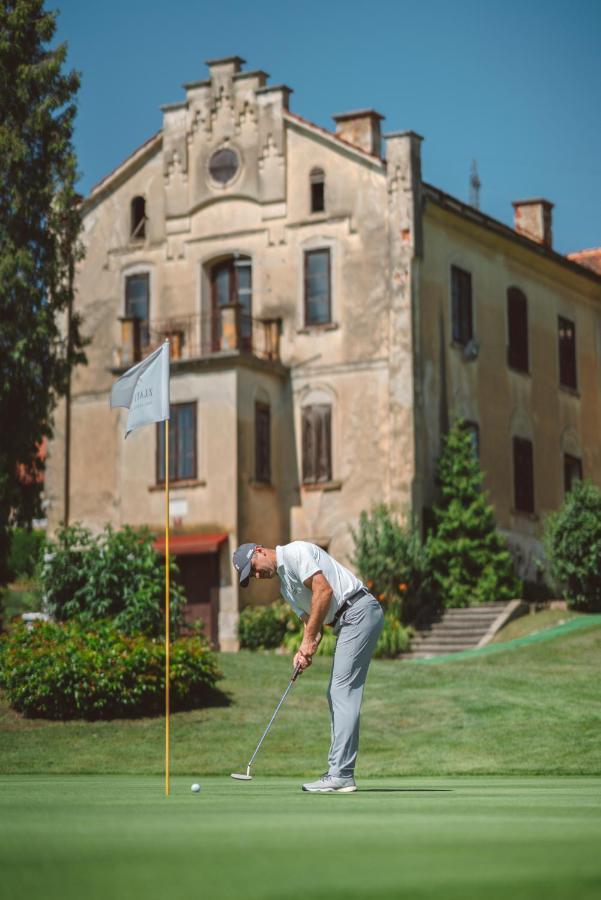 Wine Grower'S Mansion Zlati Gric Appartement Slovenske Konjice Buitenkant foto