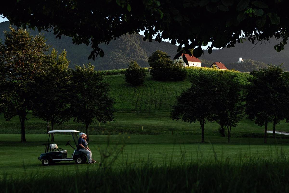 Wine Grower'S Mansion Zlati Gric Appartement Slovenske Konjice Buitenkant foto