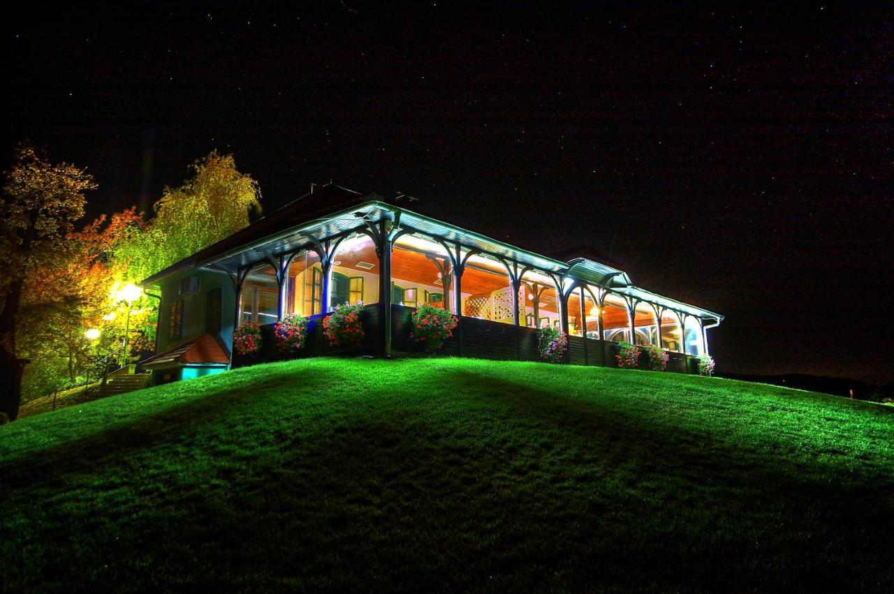 Wine Grower'S Mansion Zlati Gric Appartement Slovenske Konjice Buitenkant foto