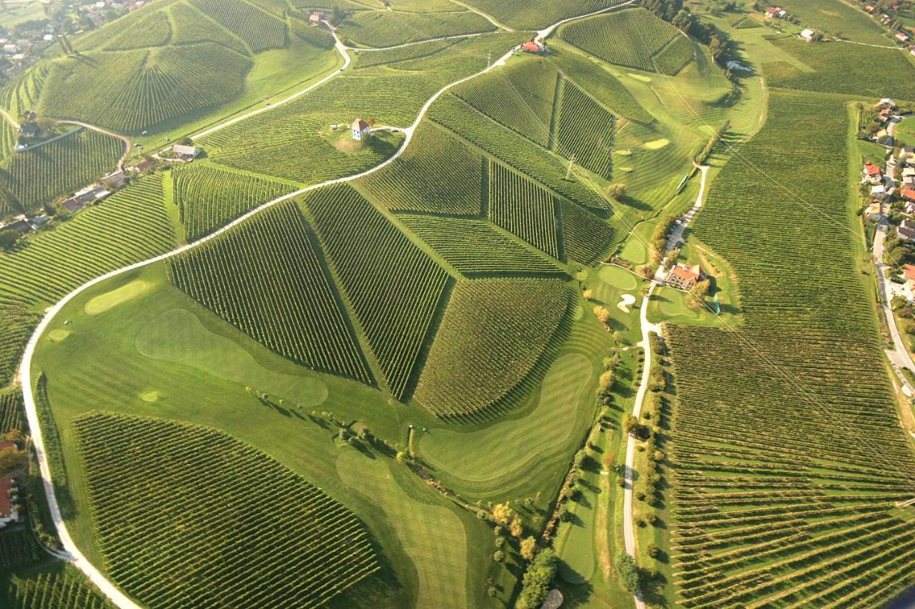 Wine Grower'S Mansion Zlati Gric Appartement Slovenske Konjice Buitenkant foto